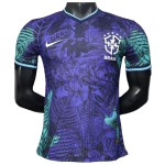 Günstige Fußballtrikots Brasilien x Leafs Sonderausgabe 2025 Kurzarm