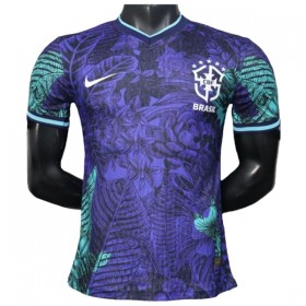 Günstige Fußballtrikots Brasilien x Leafs Sonderausgabe 2025 Kurzarm