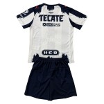 Günstige Fußballtrikots C.F. Monterrey Kinder Heimtrikot 2025-26 Kurzarm