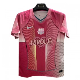 Günstige Fußballtrikots FC Barcelona x Karolg 2025-26 Sonderausgabe Kurzarm