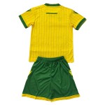 Günstige Fußballtrikots FC Nantes Kinder Heimtrikot 2025-26 Kurzarm