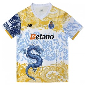 Günstige Fußballtrikots FC Porto Dragon 2025-26 Sonderausgabe Kurzarm