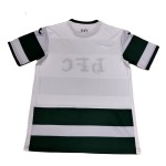 Günstige Fußballtrikots Hibernian Anniversary 2025-26 Kurzarm