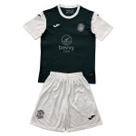Günstige Fußballtrikots Hibernian Kinder Heimtrikot 2025-26 Kurzarm