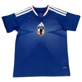 Günstige Fußballtrikots Japan Heimtrikot 2025-26 Kurzarm