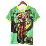 Günstige Fußballtrikots Japan x DragonBall Sonderausgabe 2025 Kurzarm Günstige Fußballtrikots Japan x DragonBall Sonderausgabe 2025 Kurzarm