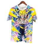 Günstige Fußballtrikots Japan x DragonBall Sonderausgabe 2025 Kurzarm