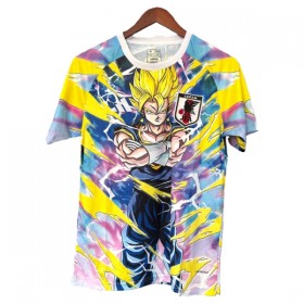 Günstige Fußballtrikots Japan x DragonBall Sonderausgabe 2025 Kurzarm