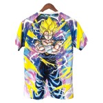 Günstige Fußballtrikots Japan x DragonBall Sonderausgabe 2025 Kurzarm