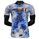 Günstige Fußballtrikots Japan x DragonBall Sonderausgabe 2025 Kurzarm