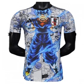 Günstige Fußballtrikots Japan x DragonBall Sonderausgabe 2025 Kurzarm