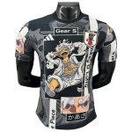 Günstige Fußballtrikots Japan x Luffy Gear 5 Sonderausgabe 2025 Kurzarm
