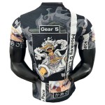Günstige Fußballtrikots Japan x Luffy Gear 5 Sonderausgabe 2025 Kurzarm