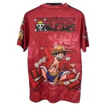 Günstige Fußballtrikots Japan x Luffy Sonderausgabe 2025 Kurzarm