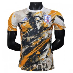 Günstige Fußballtrikots Japan x Naruto Sonderausgabe 2025 Kurzarm