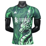 Günstige Fußballtrikots Liverpool Dragon 2025-26 Sonderausgabe Kurzarm