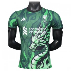 Günstige Fußballtrikots Liverpool Dragon 2025-26 Sonderausgabe Kurzarm