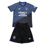 Günstige Fußballtrikots Rangers Kinder 3rd trikot 2025-26 Kurzarm Günstige Fußballtrikots Rangers Kinder 3rd trikot 2025-26 Kurzarm