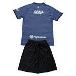 Günstige Fußballtrikots Rangers Kinder 3rd trikot 2025-26 Kurzarm