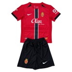 Günstige Fußballtrikots RCD Mallorca Kinder Heimtrikot 2025-26 Kurzarm