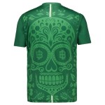 Günstige Fußballtrikots Real Betis x Dia de Muertos Pre-Match 2025-26 Kurzarm