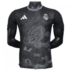 Günstige Fußballtrikots Real Madrid Dragon 2025-26 Sonderausgabe Kurzarm