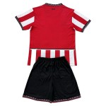 Günstige Fußballtrikots Sheffield United Kinder Heimtrikot 2025-26 Kurzarm