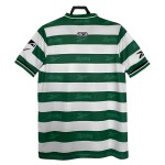 Günstige Fußballtrikots Sporting Clube de Portugal 1999-2000 Heimtrikot Kurzarm