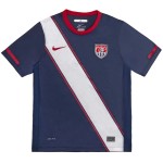 Günstige Fußballtrikots USA 2010 Retro Auswärtstrikot Kurzarm Günstige Fußballtrikots USA 2010 Retro Auswärtstrikot Kurzarm
