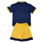 Günstige Fußballtrikots West Ham United Kinder 3rd trikot 2025-26 Kurzarm