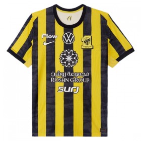 Günstige Fußballtrikots Al Ittihad Heimtrikot 2025-26 Kurzarm