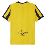 Günstige Fußballtrikots Al Ittihad Heimtrikot 2025-26 Kurzarm