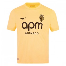 Günstige Fußballtrikots AS Monaco 3rd trikot 2025-26 Kurzarm