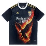 Günstige Fußballtrikots Benfica Lissabon Eagle 2025-26 Sonderausgabe Kurzarm