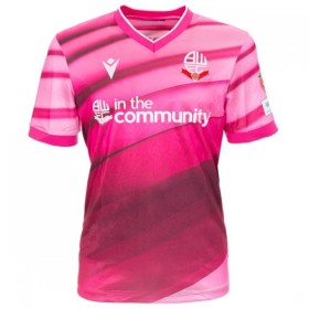 Günstige Fußballtrikots Bolton Wanderers 3rd trikot 2025-26 Kurzarm