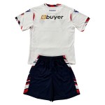 Günstige Fußballtrikots Bolton Wanderers Kinder Heimtrikot 2025-26 Kurzarm