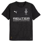 Günstige Fußballtrikots Borussia Monchengladbach 3rd trikot 2025-26 Kurzarm