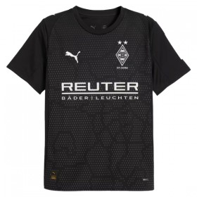 Günstige Fußballtrikots Borussia Monchengladbach 3rd trikot 2025-26 Kurzarm