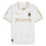 Günstige Fußballtrikots Borussia Monchengladbach Anniversary 2025-26 Kurzarm Günstige Fußballtrikots Borussia Monchengladbach Anniversary 2025-26 Kurzarm