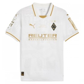 Günstige Fußballtrikots Borussia Monchengladbach Anniversary 2025-26 Kurzarm