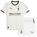 Günstige Fußballtrikots Borussia Monchengladbach Kinder Heimtrikot 2025-26 Kurzarm