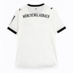 Günstige Fußballtrikots Borussia Monchengladbach Kinder Heimtrikot 2025-26 Kurzarm