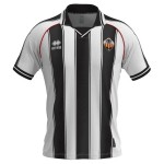 Günstige Fußballtrikots CD Castellon Heimtrikot 2025-26 Kurzarm