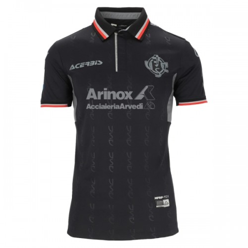 Günstige Fußballtrikots Cremonese 3rd trikot 2025-26 Kurzarm Günstige Fußballtrikots Cremonese 3rd trikot 2025-26 Kurzarm