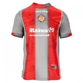 Günstige Fußballtrikots Cremonese Heimtrikot 2025-26 Kurzarm