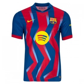 Günstige Fußballtrikots FC Barcelona Fourth trikot 2025-26 Kurzarm