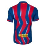 Günstige Fußballtrikots FC Barcelona Fourth trikot 2025-26 Kurzarm