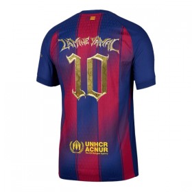 Günstige Fußballtrikots FC Barcelona x Kopa Trophy Lamine Yamal 10 2025-26 Sonderausgabe Kurzarm
