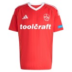 Günstige Fußballtrikots FC Nurnberg 3rd trikot 2025-26 Kurzarm