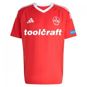 Günstige Fußballtrikots FC Nurnberg 3rd trikot 2025-26 Kurzarm